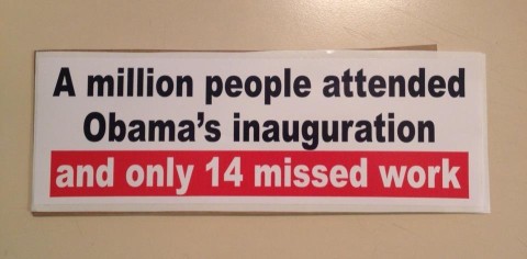  Of 1 Million People Only 14 Missed Work  